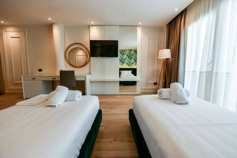 Een foto van Iliad Hotel