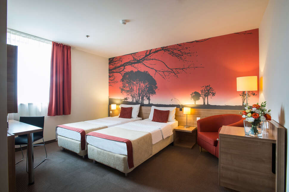 Een foto van Expo Tower by Mellow Mood Hotels