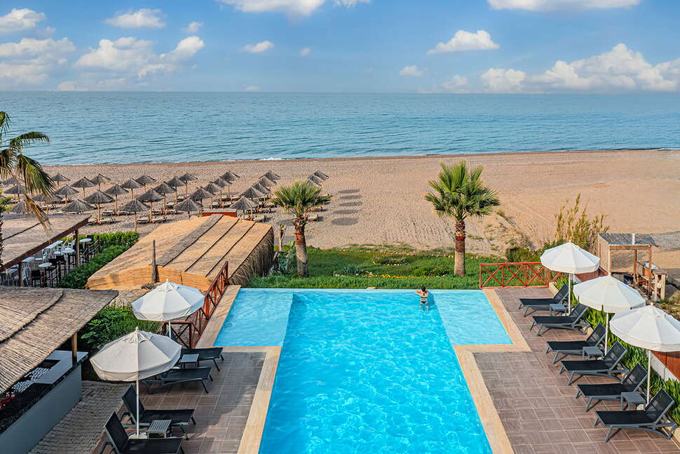 Ein Foto Adora Calma Beach Hotel