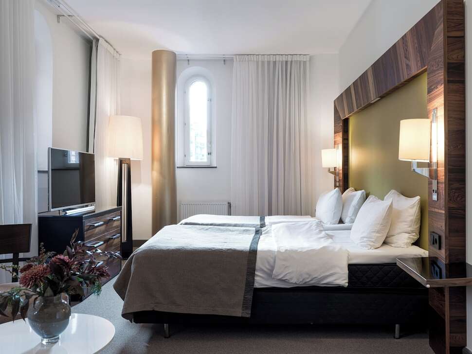Een foto van Elite Hotel Marina Tower