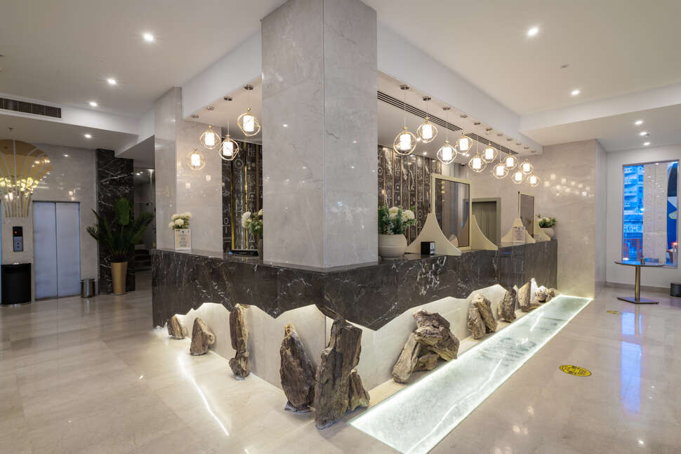 Een foto van King Tut Resort