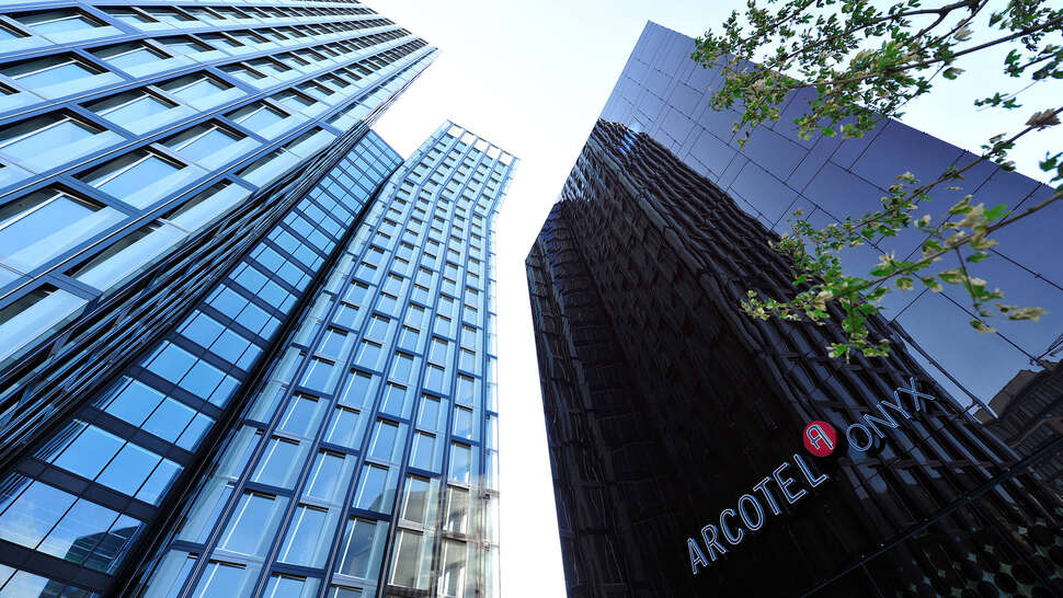 Een foto van Arcotel Onyx Hamburg