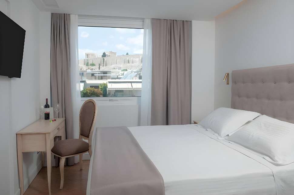 Ein Foto Acropolian Spirit Boutique Hotel