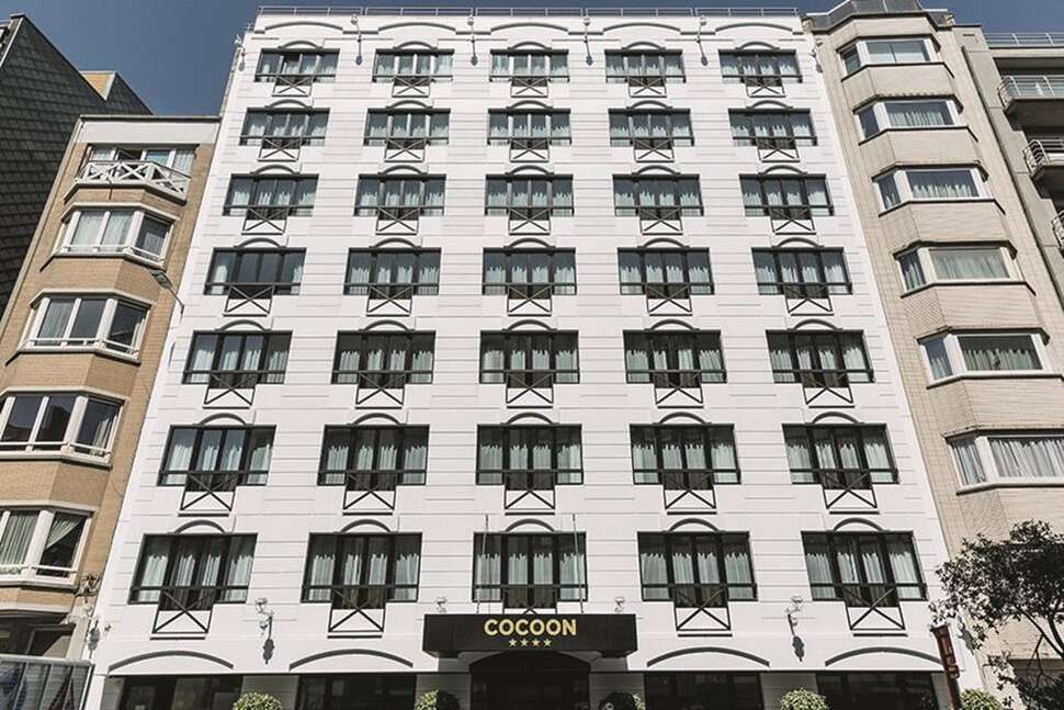 Een foto van Hotel Cocoon