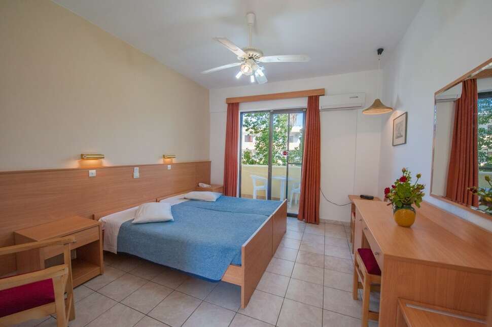 Een foto van Aegean Bay Hotel
