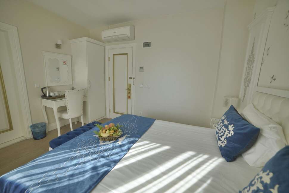 Ein Foto Sarnic Hotel