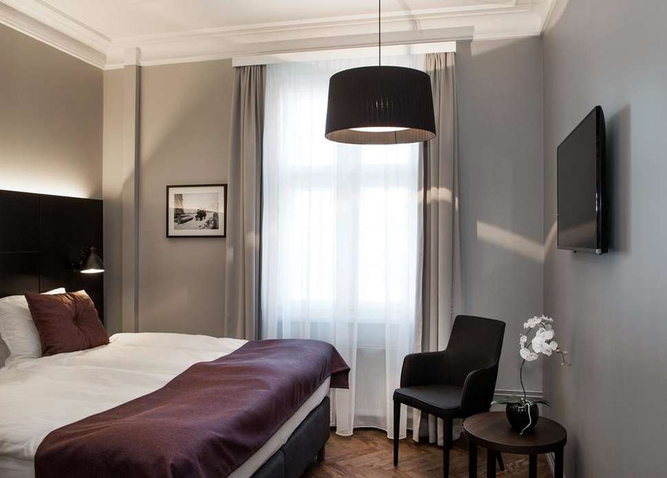 Een foto van Apotek Hotel