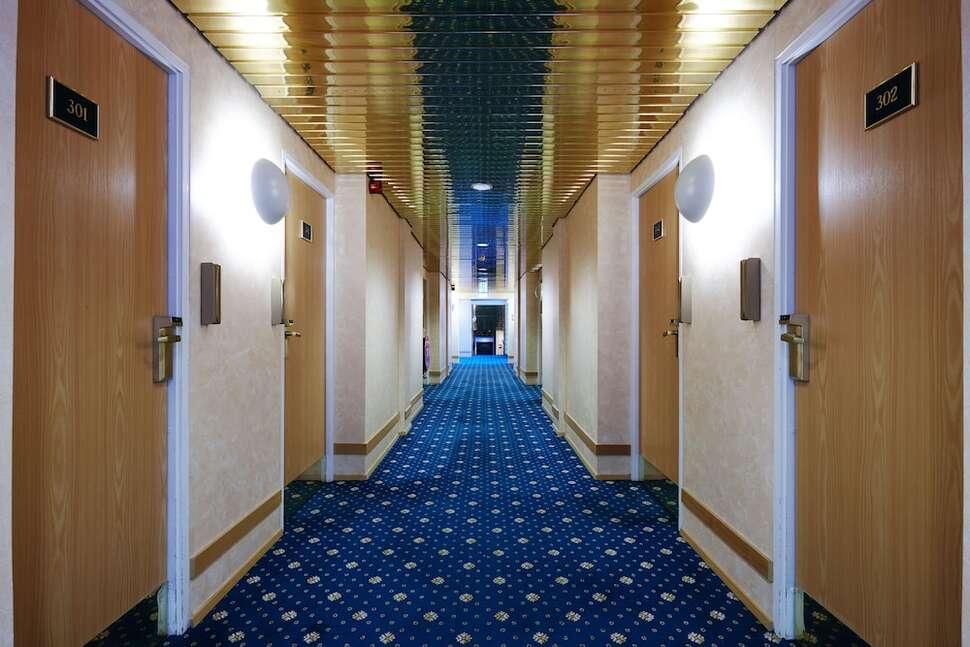 Een foto van Fosshotel Raudara