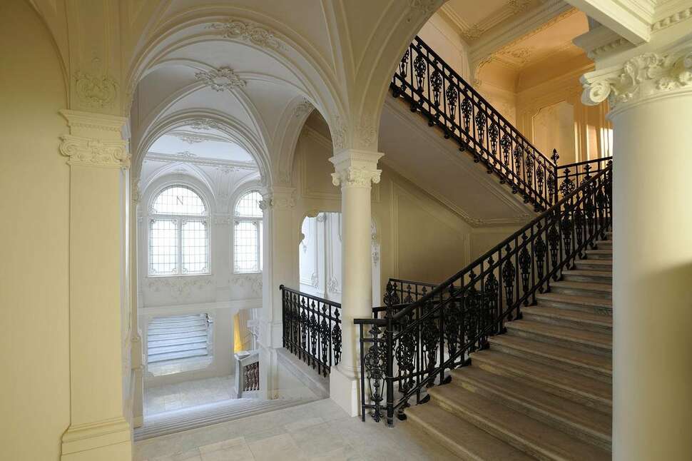 Een foto van Nemzeti Hotel Budapest - MGallery Collection