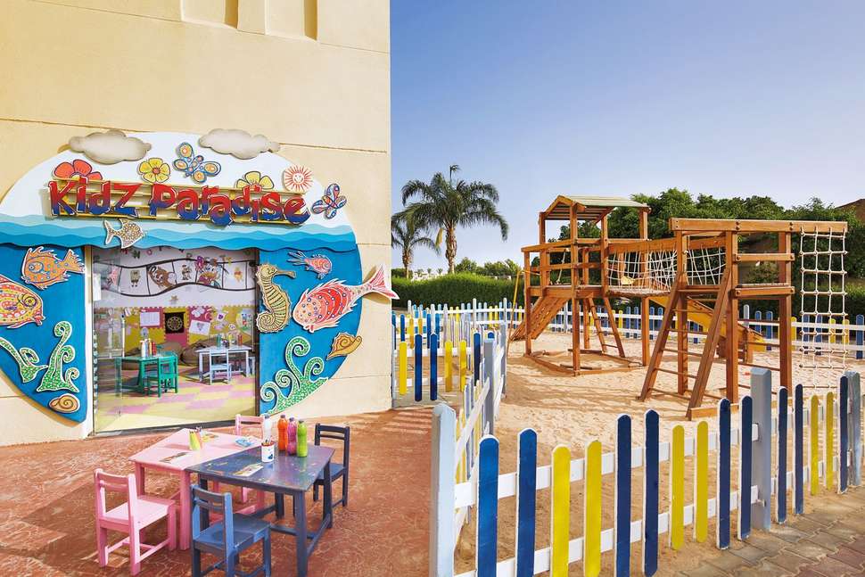 Een foto van DoubleTree by Hilton Sharm El Sheikh Sharm Bay