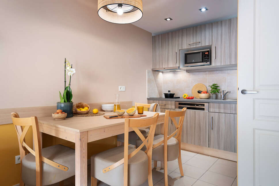 Een foto van Pierre & Vacances Residence Premium Julia Augusta