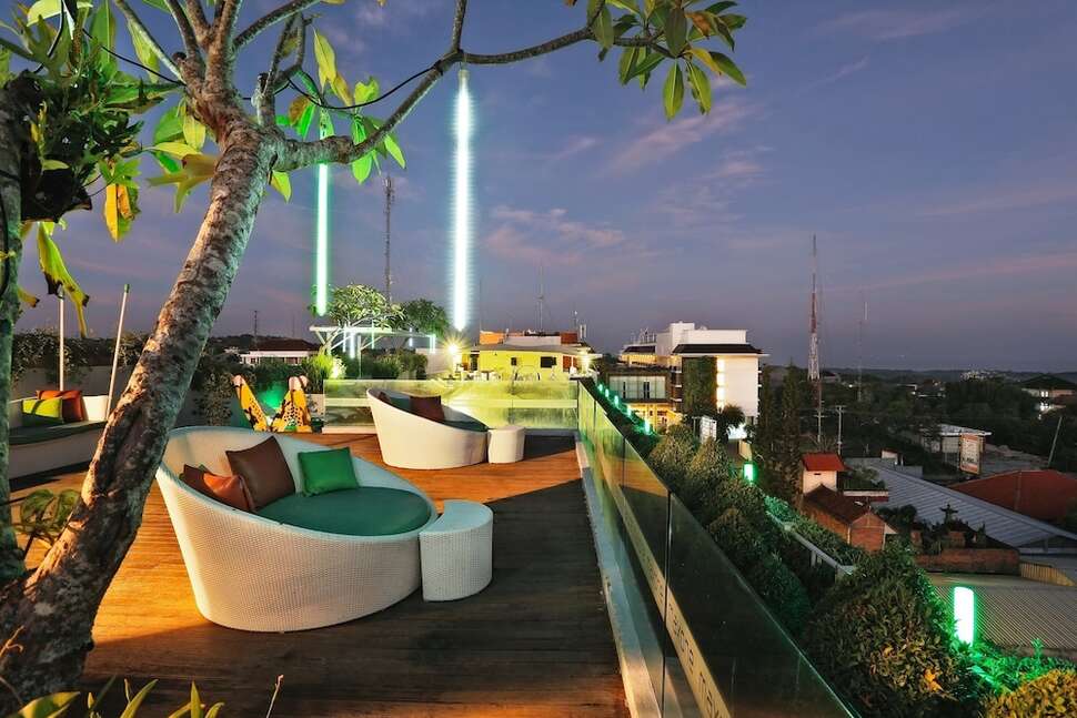 Een foto van MaxOneHotels at Bukit Jimbaran
