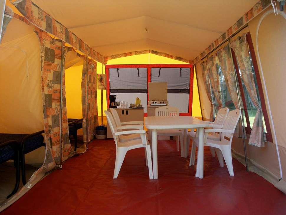 Een foto van Camping Domaine du Verdon