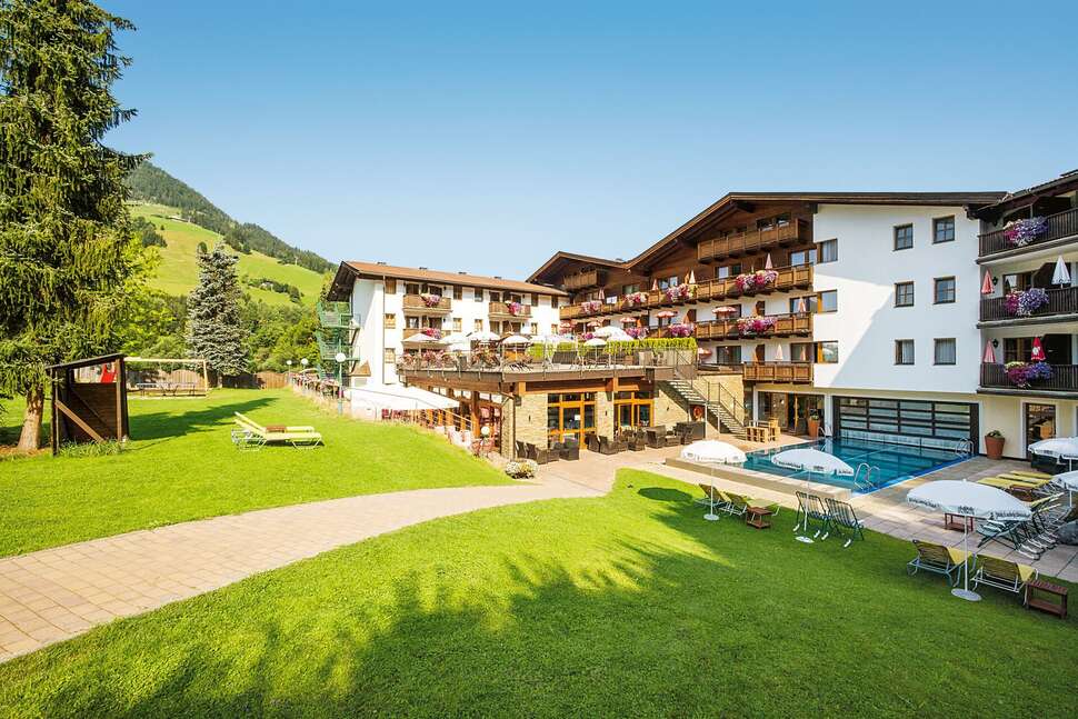 Een foto van Hotel Kroneck Aschaber