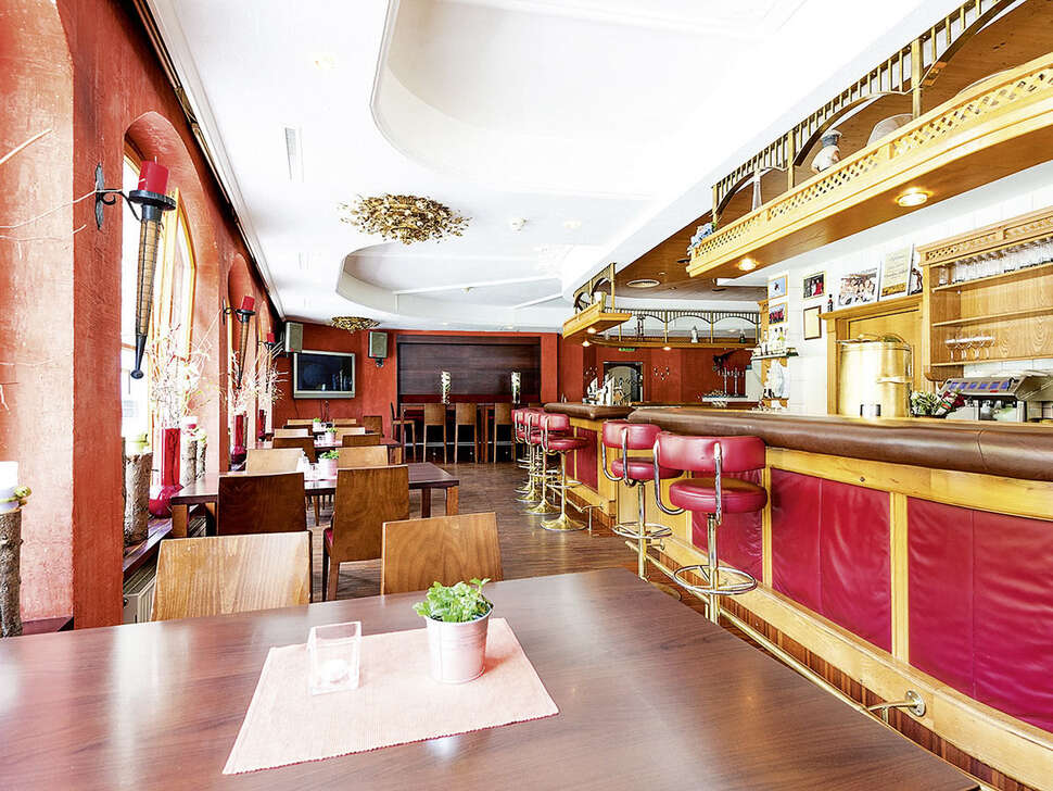 Ein Foto Hotel Der Waldhof