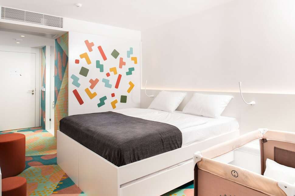 Een foto van Aminess Vival Lisanj Family Hotel