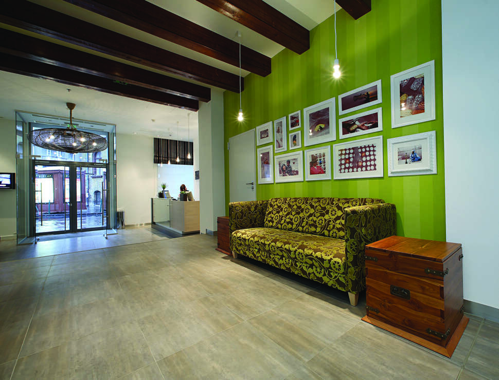Een foto van Atrium Hotel by Mellow Mood Hotels