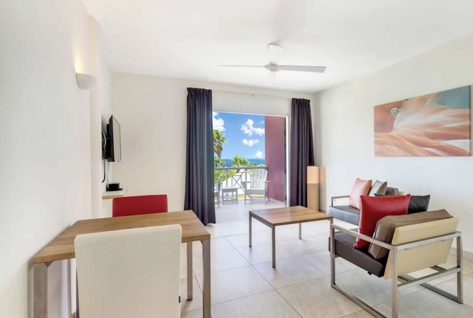 Een foto van Time to Smile Chogogo Dive & Beach Resort Curacao
