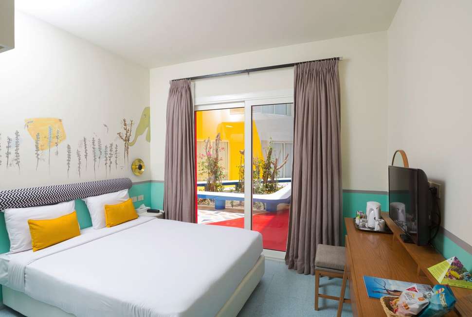 Een foto van Turtle's Inn Hotel