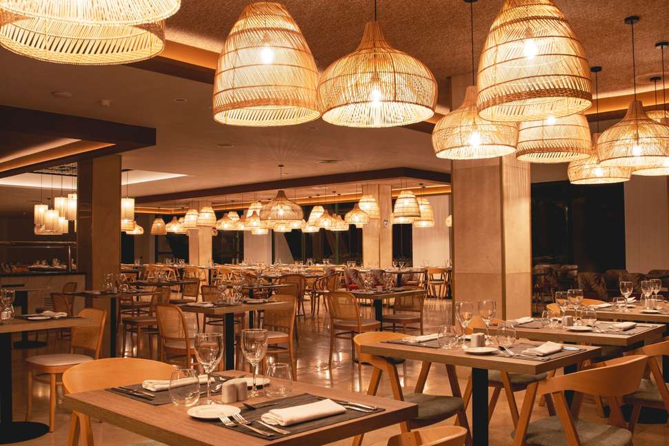 Een foto van de faciliteiten bij Dreams Lanzarote Playa Dorada Resort & Spa
