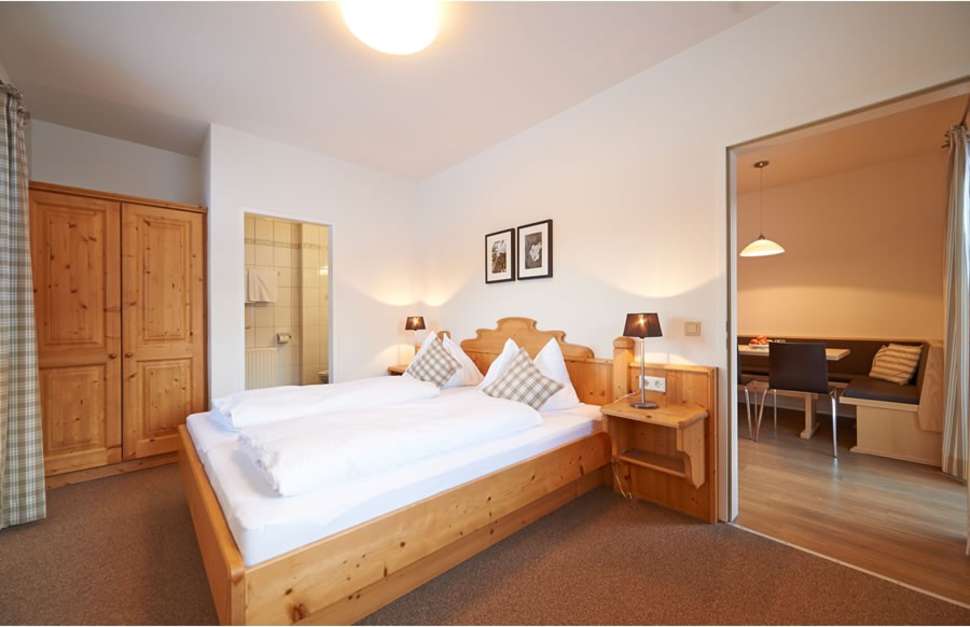Een foto van Aparthotel Stadler