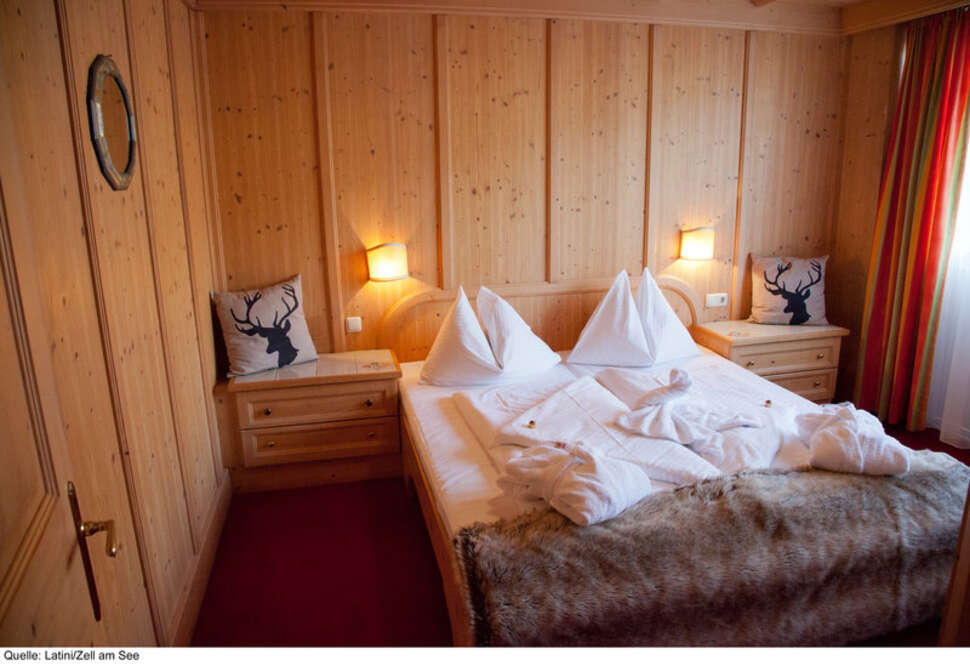 Een foto van Hotel Latini
