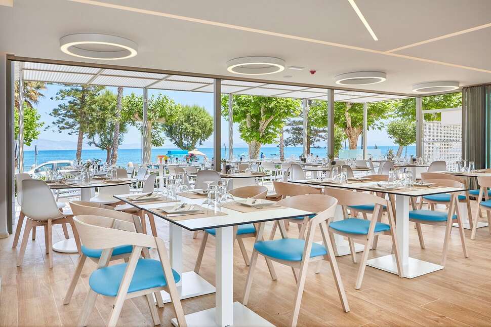 Een foto van de faciliteiten bij Triton Boutique Hotel