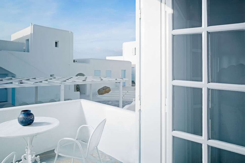Een foto van Mykonos Bay Hotel