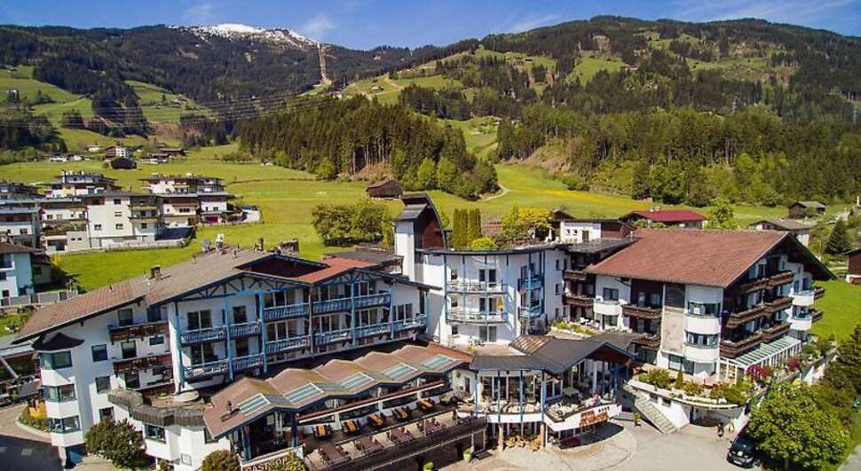 Een foto van Hotel Schiestl