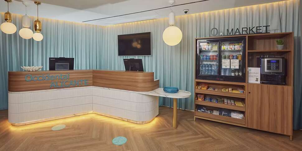Een foto van Occidental Alicante