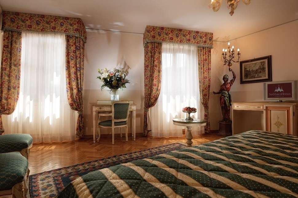 Ein Foto Hotel Cavalletto & Doge Orseolo