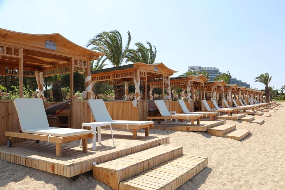 Een foto van Venosa Beach Resort & Spa