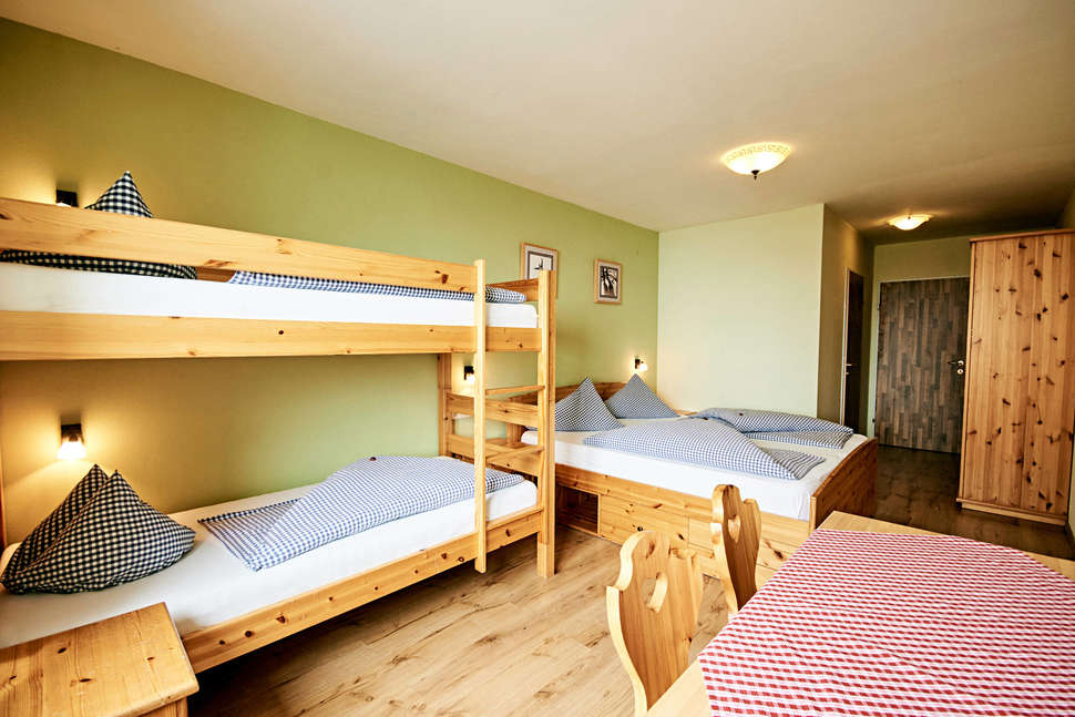 Ein Foto Berghotel Rudolfshutte