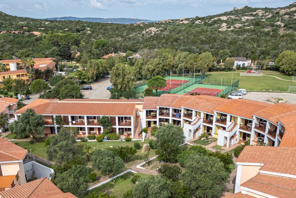 Een foto van Residence Hotel Costa Serena