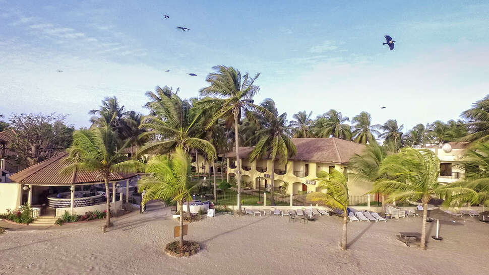 Een foto van Ocean Bay Hotel