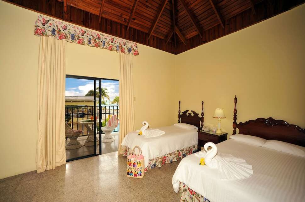 Een foto van Rooms on the Beach Negril