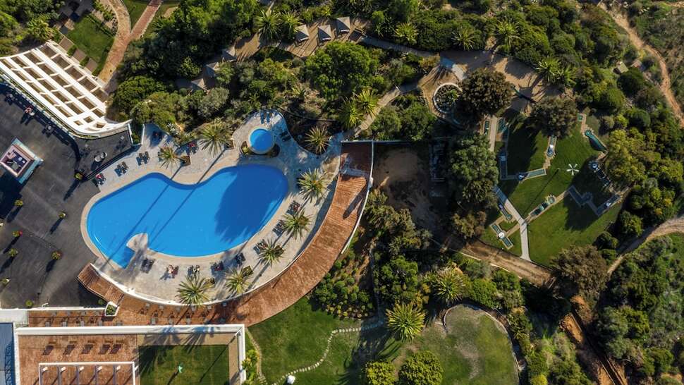 Een foto van Pestana Alvor Praia