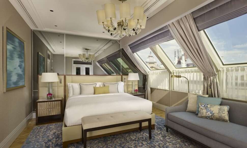 Ein Foto Al Habtoor Palace
