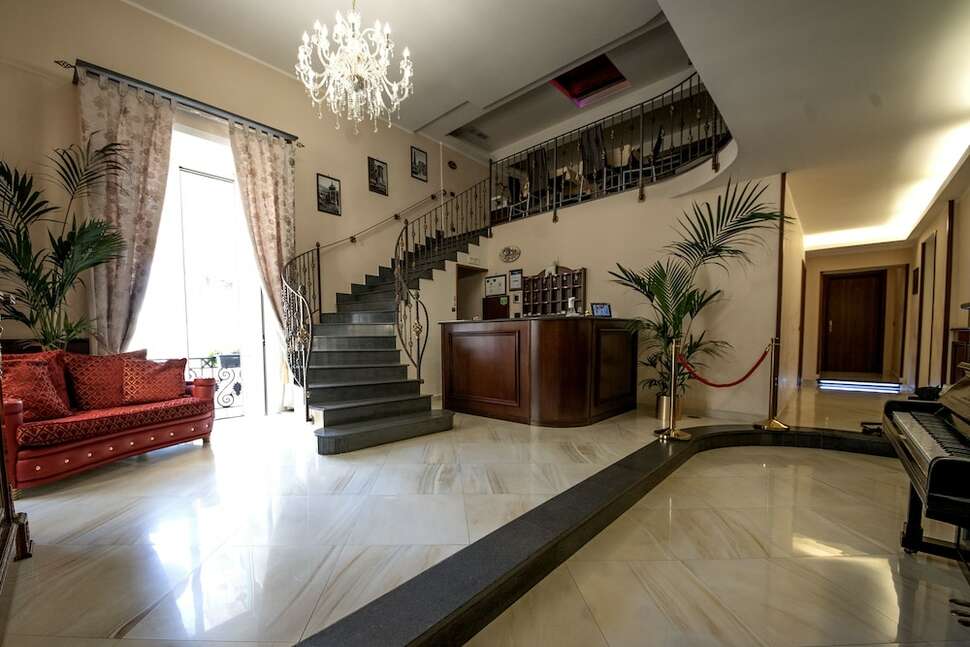 Een foto van Hotel Lanfipe Palace