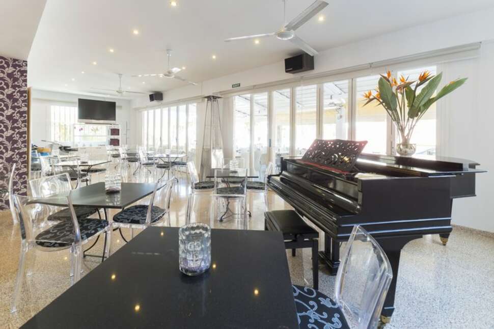Een foto van de faciliteiten bij Diamante Paguera Boutique