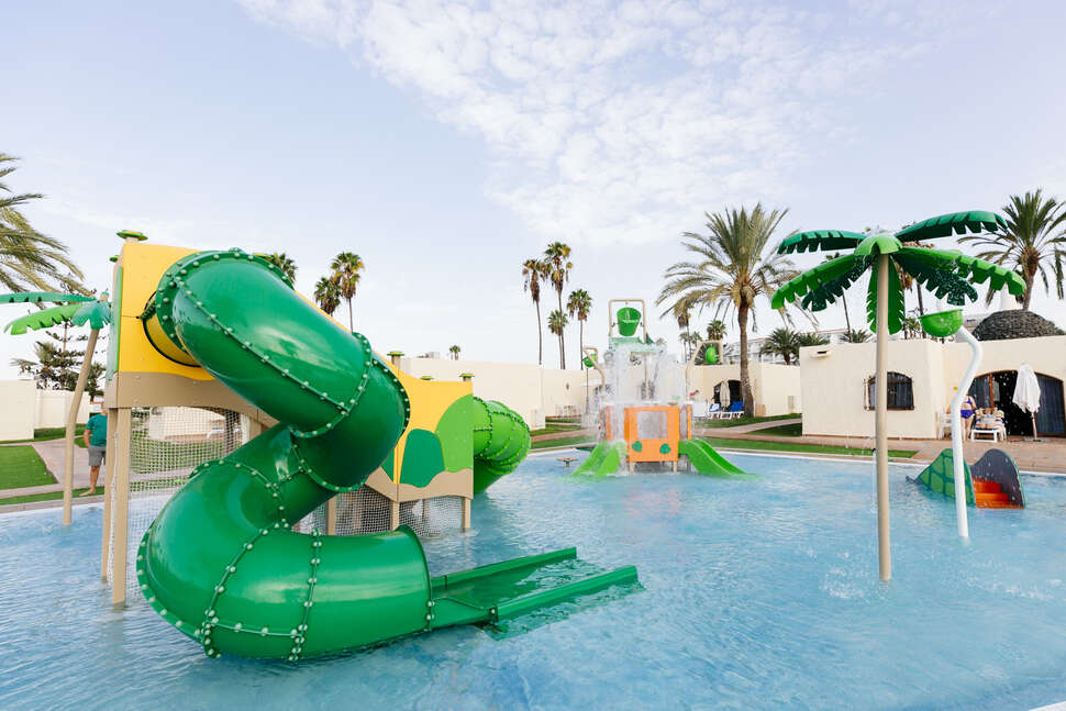 Een foto van HD Parque Cristobal Gran Canaria