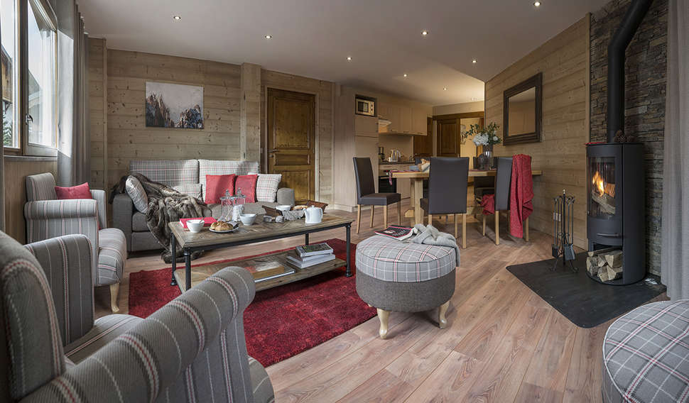 Een foto van Residence Le Hameau De La Sapiniere