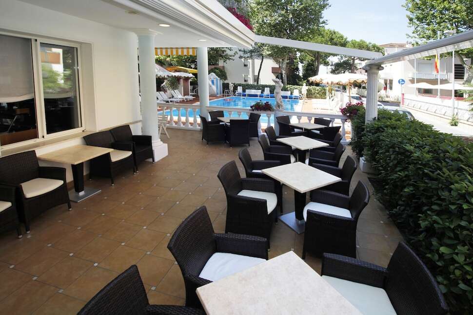 Een foto van Villa dei Fiori Hotel