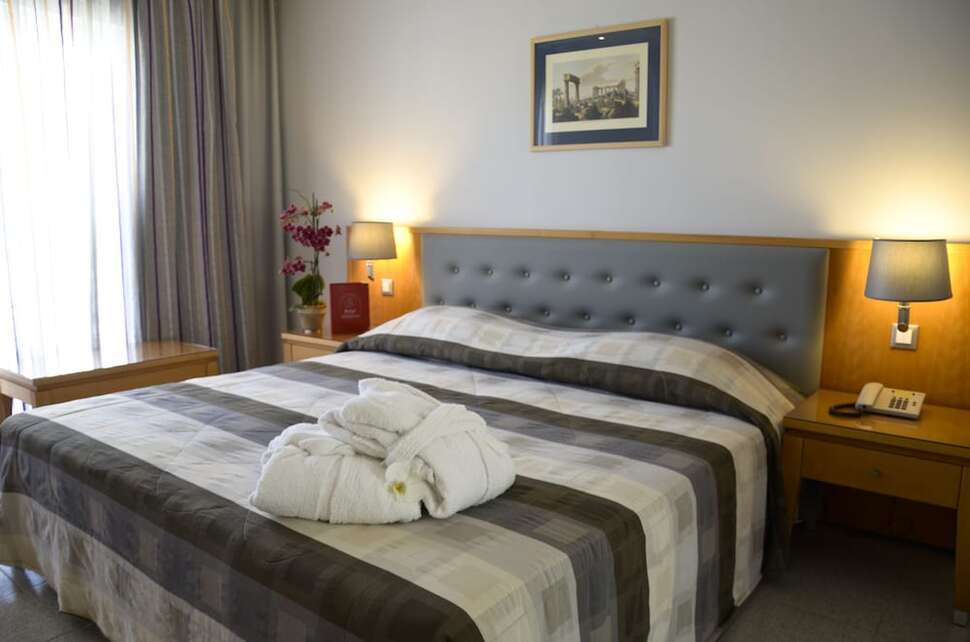 Een foto van Hotel Athena