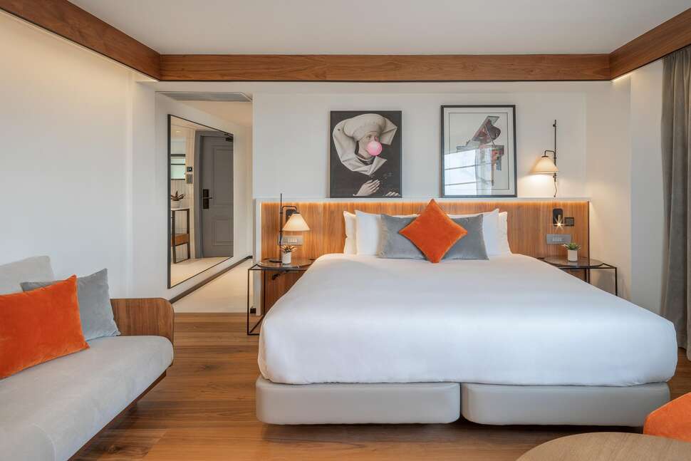 Ein Foto The Level at the Melia White House