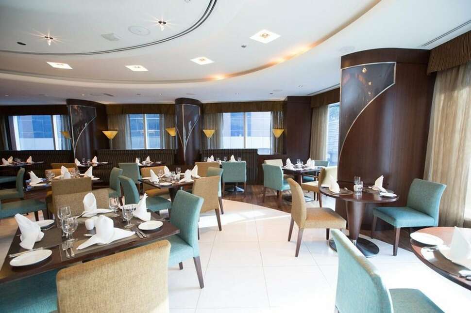 Ein Foto Rose Rayhaan by Rotana