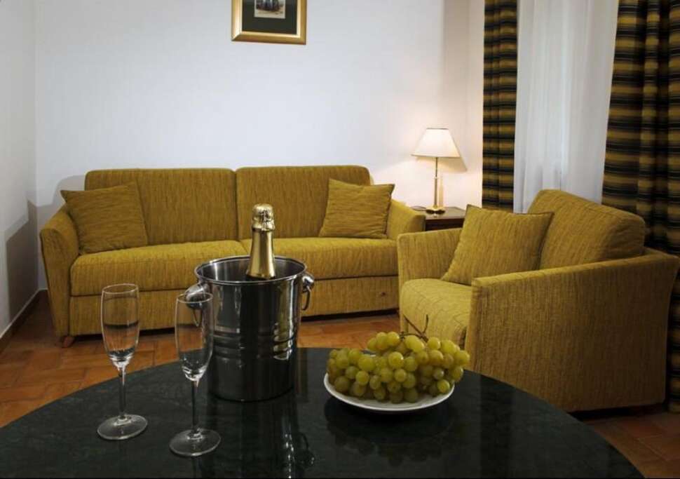 Een foto van Hotel Galileo