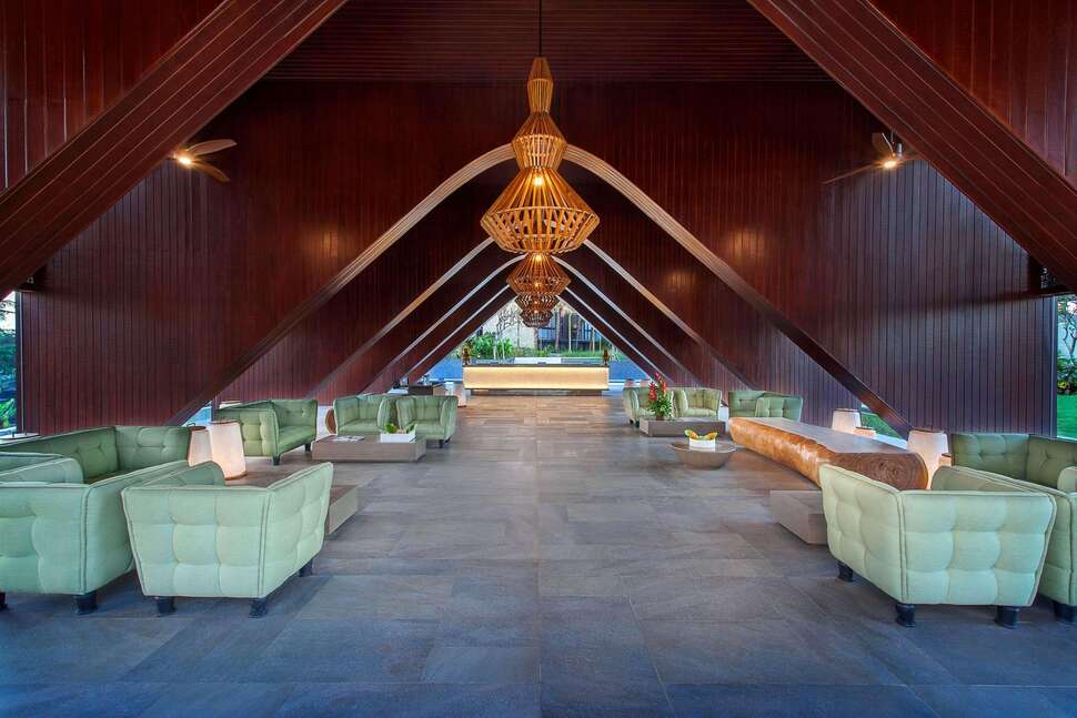Een foto van Wyndham Tamansari Jivva Resort