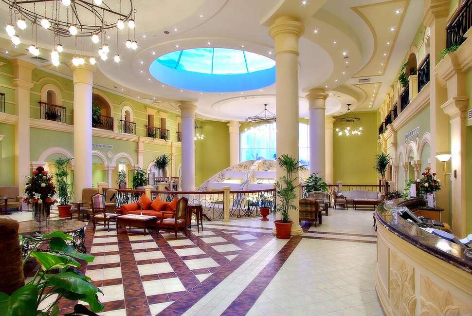 Een foto van Ivy Cyrene Island Resort