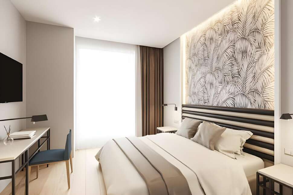 Een foto van Hotel Abba Sevilla